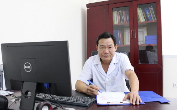 BSCKII. Nguyễn Văn Hiệu