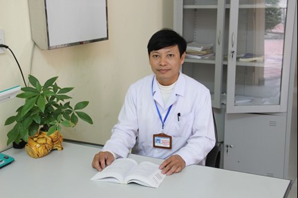 BSCKII. Nguyễn Văn Tân