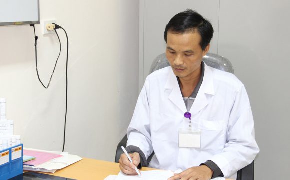 BSCKI Phạm Văn Thắng