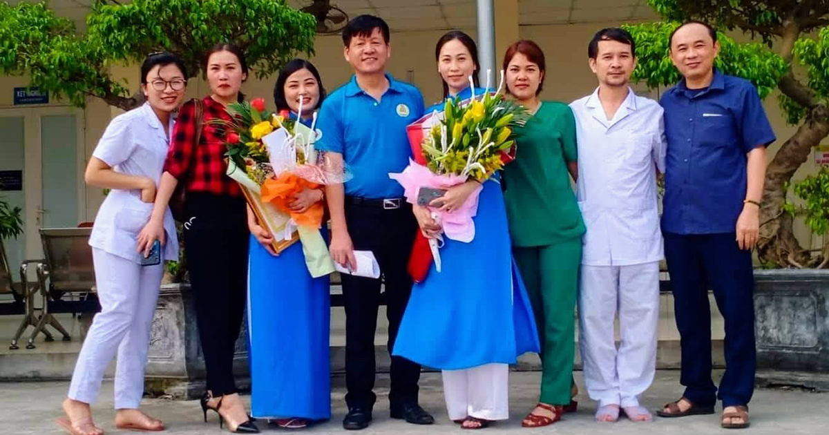 CĐ Bệnh viện 71 Trung ương tổ chức ngày hội tri ân NVYT đơn vị